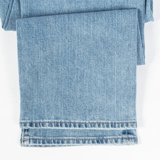 AG Protégé Classic Straight Highlight Denim 2