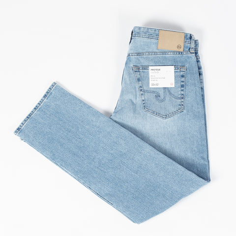 AG Protégé Classic Straight Highlight Denim 9