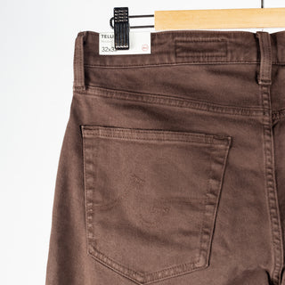 AG Tellis Modern Slim 7 Years Sulfur Oak Barrel Denim 6
