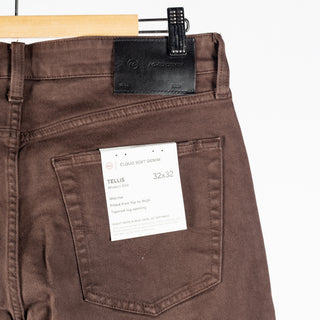 AG Tellis Modern Slim 7 Years Sulfur Oak Barrel Denim 7