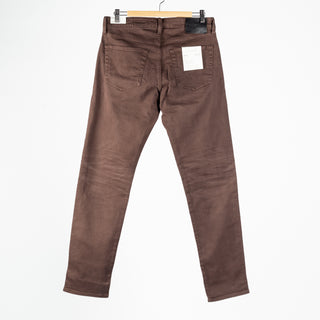 AG Tellis Modern Slim 7 Years Sulfur Oak Barrel Denim 4
