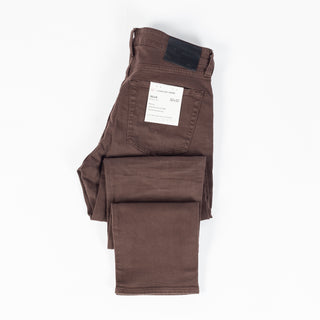 AG Tellis Modern Slim 7 Years Sulfur Oak Barrel Denim 8