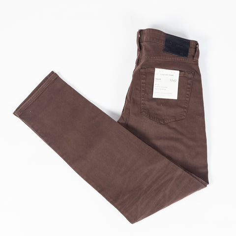 AG Tellis Modern Slim 7 Years Sulfur Oak Barrel Denim 9