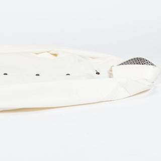 Stenstroms Champagne Twill Dress Shirt with Contrast 8