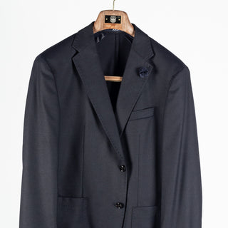 Joop Navy Hoverest Jersey Blazer 6
