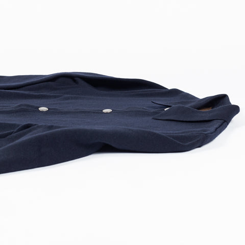 Barbour Navy Florcombe Knit Cardigan 8
