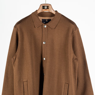 Barbour Dark Sand Florcombe Knit Cardigan 6