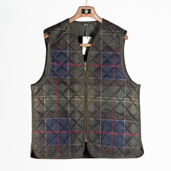 Tartan Icons Liner Classic Vest