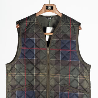 Barbour Tartan Icons Liner Classic Vest 5