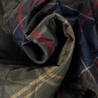 Barbour Tartan Icons Liner Classic Vest 2