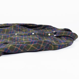 Barbour Tartan Sault Botton Down Shirt 8