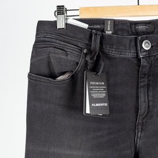 Alberto Black 1266 Robi Denim 3