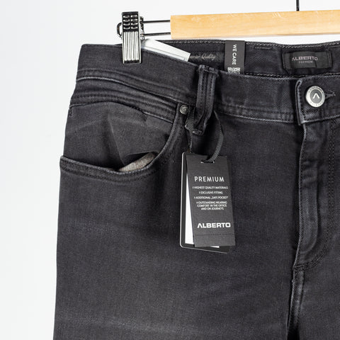 Alberto Black 1266 Robi Denim 3