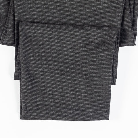 Alberto Textured Charcoal 1638 Pipe Pants 2