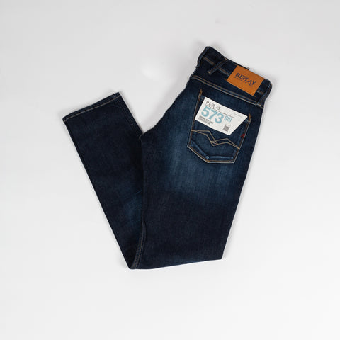 Replay 573 Bio Anabass Slim Fit Jeans 2
