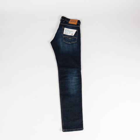 Replay 573 Bio Anabass Slim Fit Jeans 4