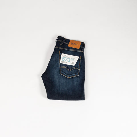 Replay 573 Bio Anabass Slim Fit Jeans 6