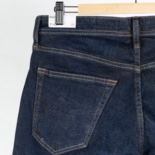 AG Protégé Classic Straight Blue Noise Denim 6