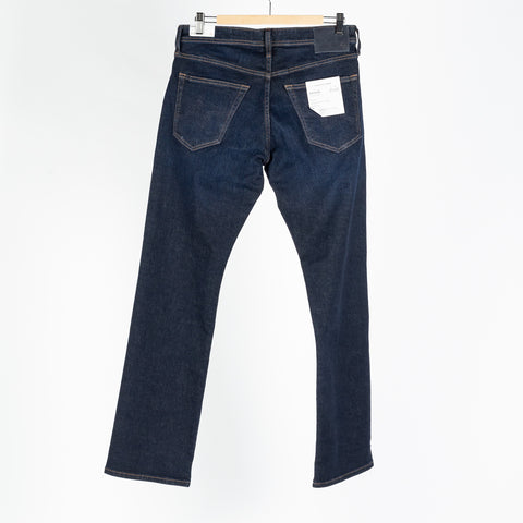 AG Protégé Classic Straight Blue Noise Denim 5