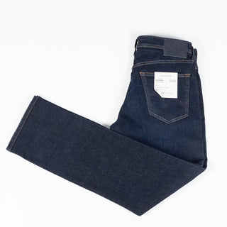 AG Protégé Classic Straight Blue Noise Denim 9