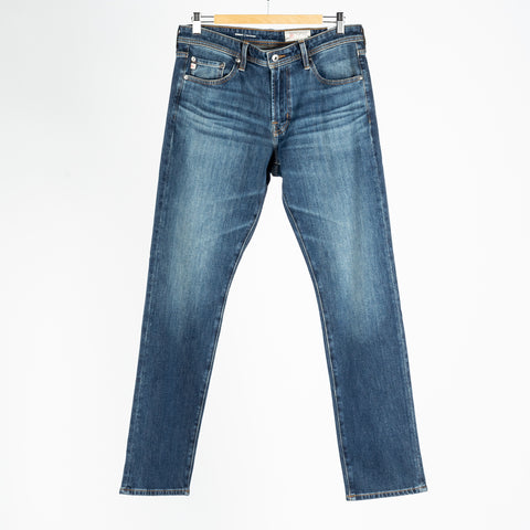 AG Everett Slim Straight Dexters Comfort Stretch Denim 1