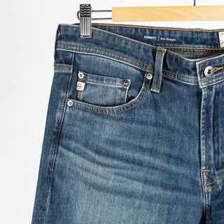 AG Everett Slim Straight Dexters Comfort Stretch Denim 3