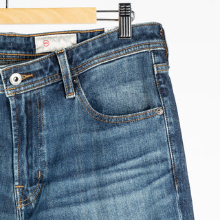 AG Everett Slim Straight Dexters Comfort Stretch Denim 4
