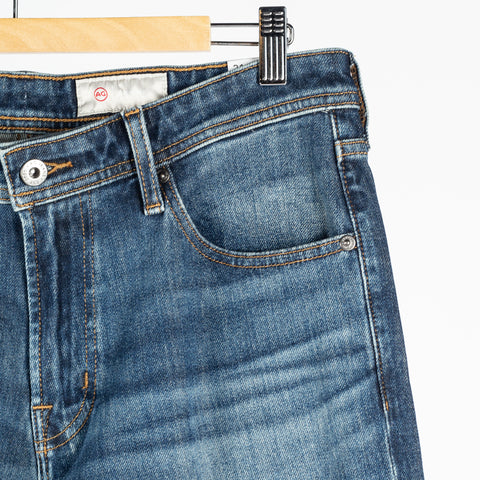 AG Everett Slim Straight Dexters Comfort Stretch Denim 4
