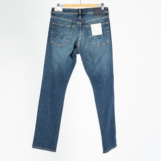 AG Everett Slim Straight Dexters Comfort Stretch Denim 5