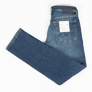 AG Everett Slim Straight Dexters Comfort Stretch Denim 9