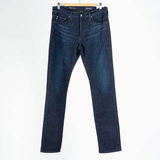 AG Everett Slim Straight Viking Shadow Comfort Stretch Denim 1