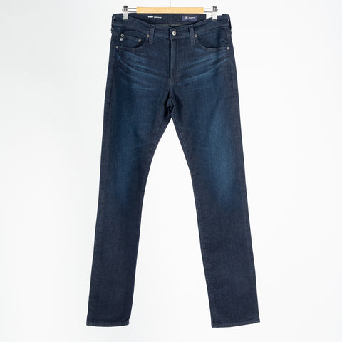 AG Everett Slim Straight Viking Shadow Comfort Stretch Denim 1