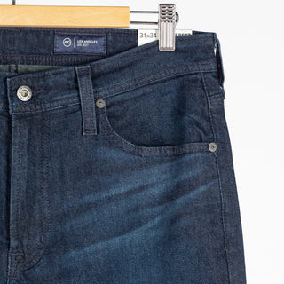 AG Everett Slim Straight Viking Shadow Comfort Stretch Denim 4