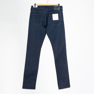 AG Everett Slim Straight Viking Shadow Comfort Stretch Denim 5