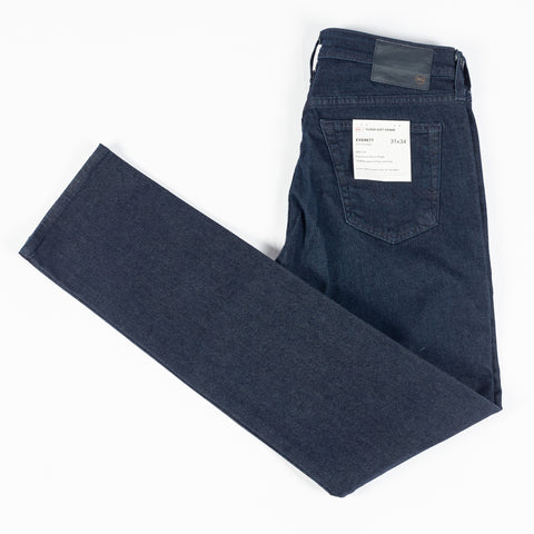 AG Everett Slim Straight Viking Shadow Comfort Stretch Denim 9