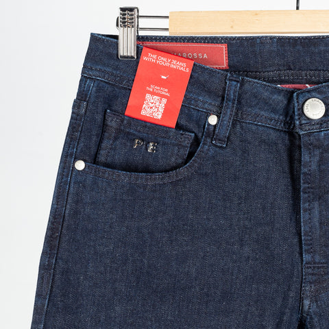 Tramarossa R-ELAX Michelangelo Regular Dark Blue Denim 3
