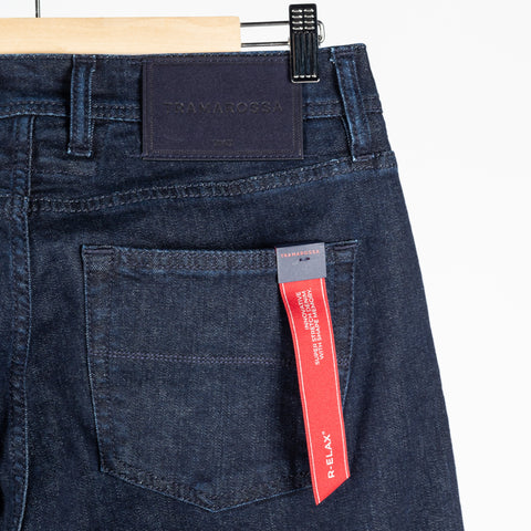 Tramarossa R-ELAX Michelangelo Regular Dark Blue Denim 7