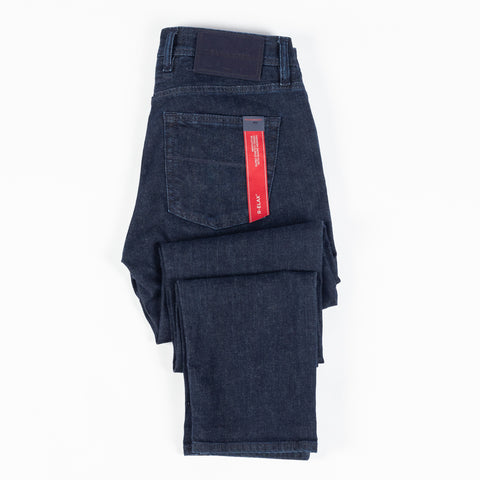 Tramarossa R-ELAX Michelangelo Regular Dark Blue Denim 8