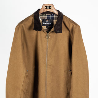 Barbour Dark Sand Cordford Casual Jacket 6