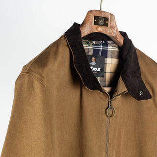 Barbour Dark Sand Cordford Casual Jacket 3