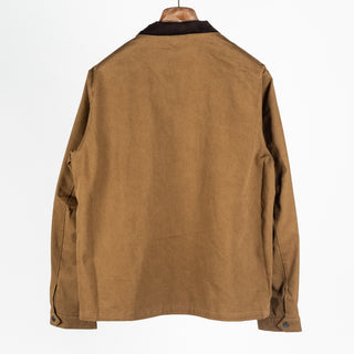 Barbour Dark Sand Cordford Casual Jacket 5