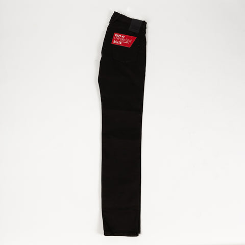 Replay Black HyperFlex X-Lite Slim Fit Anabass Jeans 5