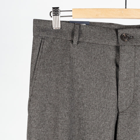 Joop Charcoal Micro Check Shank Pant 3