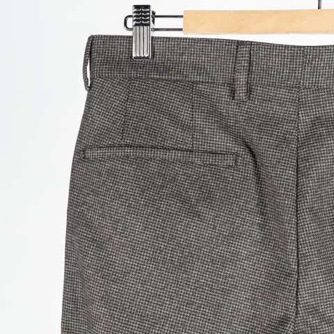 Joop Charcoal Micro Check Shank Pant 6