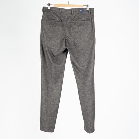 Joop Charcoal Micro Check Shank Pant 5