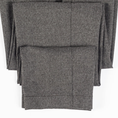 Joop Charcoal Micro Check Shank Pant 2
