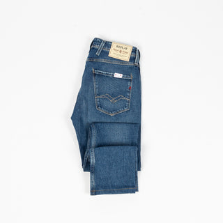 Replay Slim Fit Anabass Jeans 1
