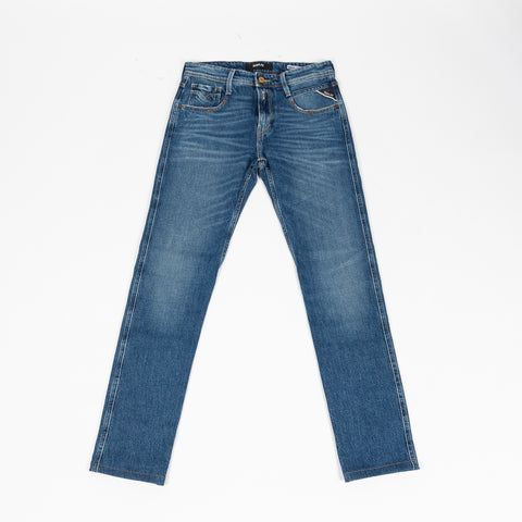 Replay Slim Fit Anabass Jeans 3