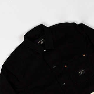 Replay Black Denim Jacket 4