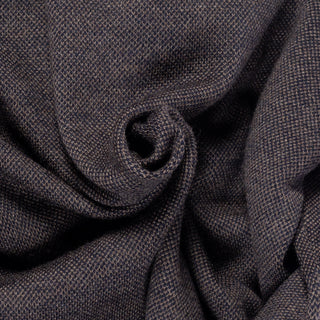 Gran Sasso Salt-and-Pepper Full-Zip Cardigan Brown 2